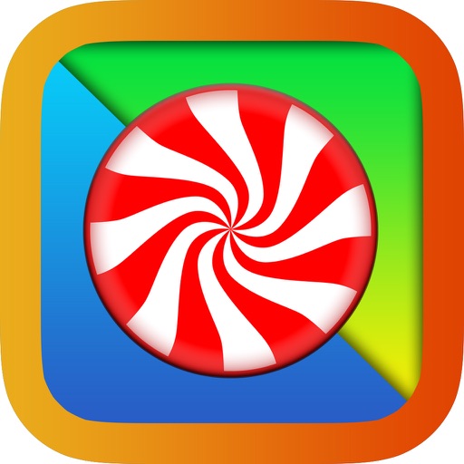 Candy Strike - Test Your Finger Speed Game for FREE ! Icon