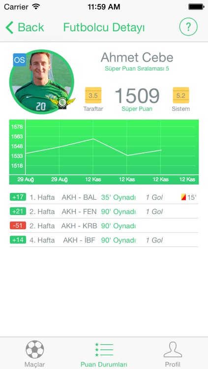 Süper Puan screenshot-3