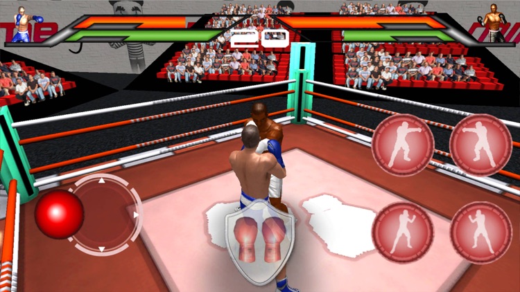 Boxing 3D Fight Game screenshot-3