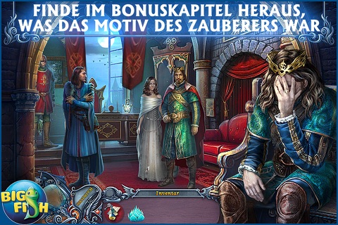 Spirits of Mystery: Chains of Promise - A Hidden Object Adventure (Full) screenshot 4