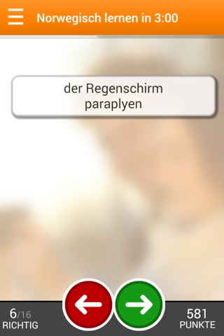 Norwegisch lernen in 3 Minuten screenshot 4