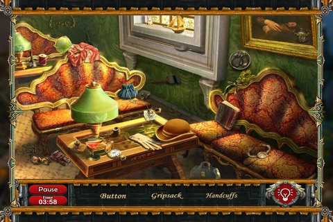 House Of Fear : Hidden Objects Game screenshot 4