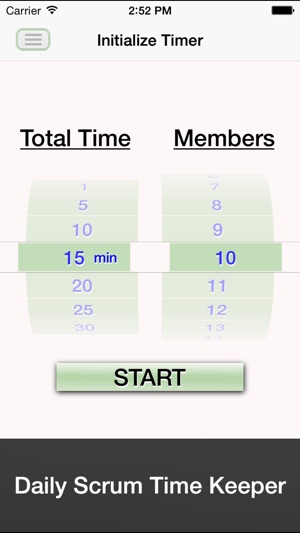 Daily Scrum Time Keeper (DSTimeK) - helps you stick to your (圖1)-速報App