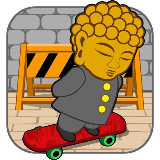 Daibutsu Bancho 24hours - Street Skateboarding iOS App