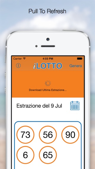 iLotto Italia - Estrazioni del Lottoのおすすめ画像2