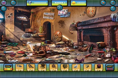 The Invisible Man : Hidden Object screenshot 4