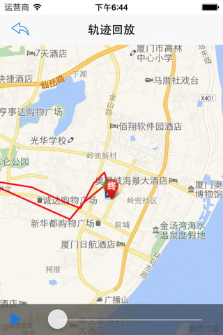 慧眼-GPS screenshot 4