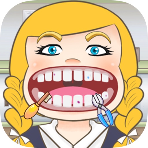 Back to School - Crazy Dentist Office