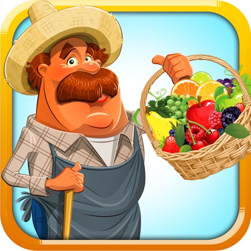 Collect The 100 Fruits iOS App