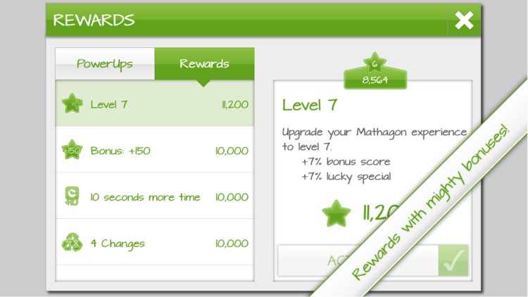 Mathagon screenshot-3