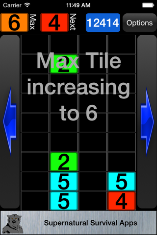 Max - The Gravity Numbers Game screenshot 4