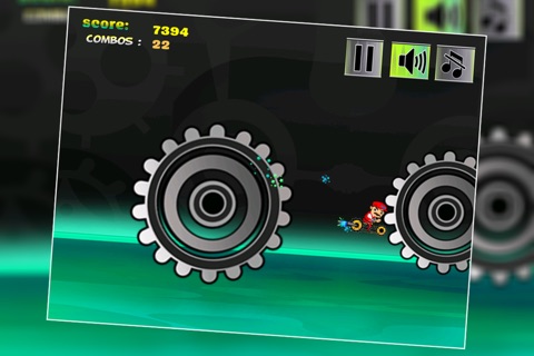 Jumper Mechanic : The Dream Garage Nightmare Madness - Gold screenshot 3