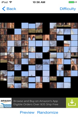 Church Puzzles by Beholy.us screenshot 3