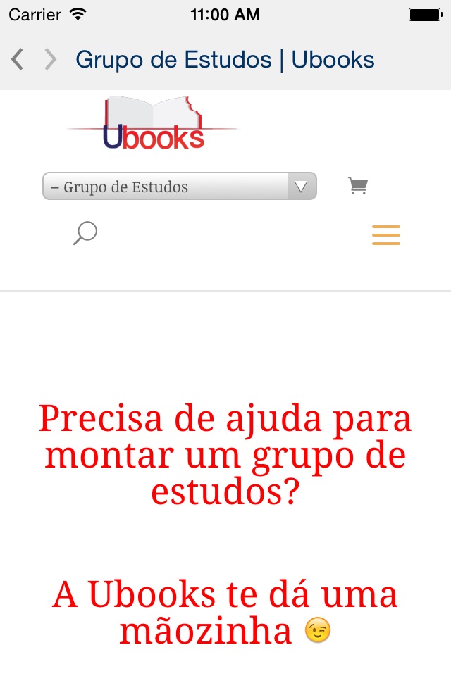 Ubooks screenshot 4