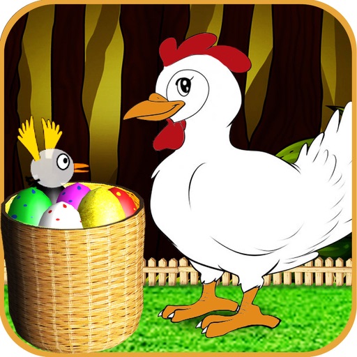 Egg Catcher 2 iOS App