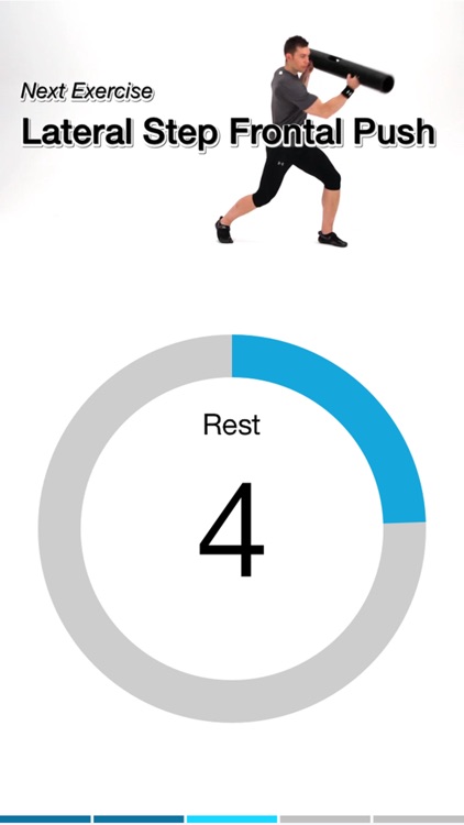 Virtual Trainer ViPR screenshot-3