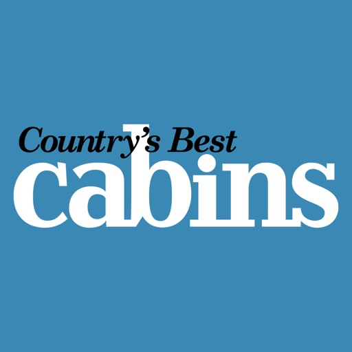 Country's Best Cabins icon