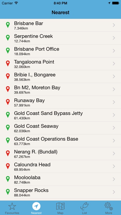 Tide Times Australia Plus screenshot-3
