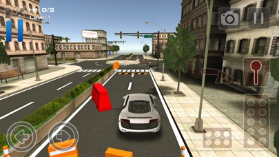 City Park Driving 2 IOS -