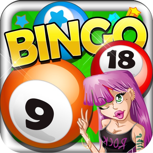 A Bingo Crazy Party Free - New Blingo Casino with Buddies icon