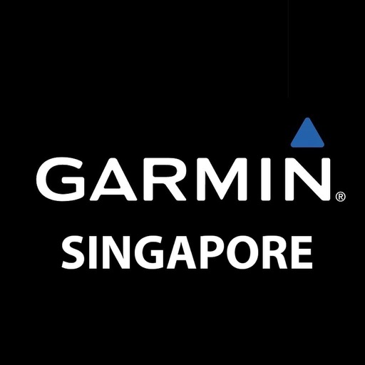 Garmin Singapore iOS App