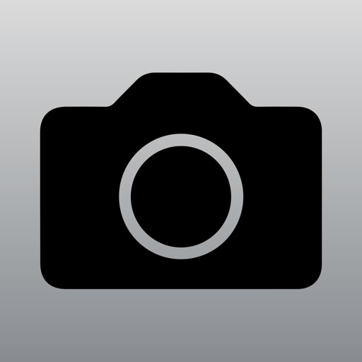 Photo File - Organize your photos before you even snap a shot Icon