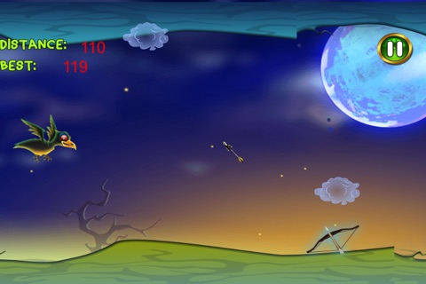 Ultimate Zombie Bird Racing Madness Pro screenshot 2