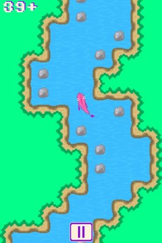 Rocky River screenshot 2