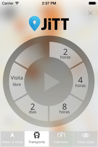 São Paulo Premium | JiTT.travel guía turística y planificador de la visita con mapas offline screenshot 2