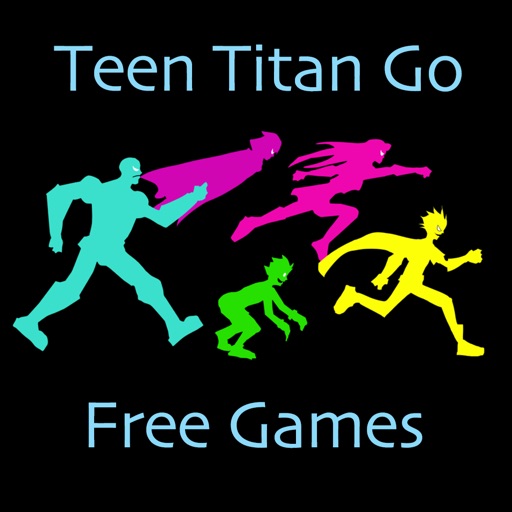 Adventure Card for Teen Titan Go iOS App