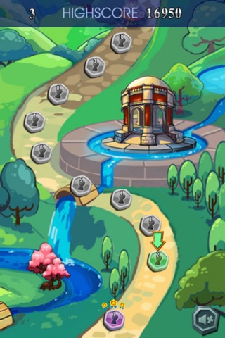 Tiny Monster Castle screenshot 4