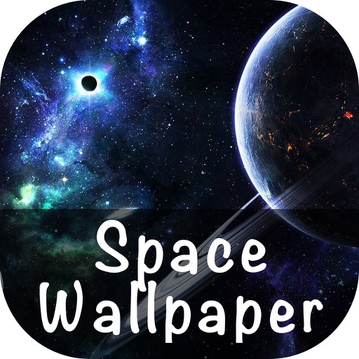 Space Wallpaper Free icon