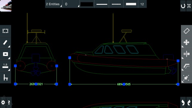 CAD Touch(圖3)-速報App