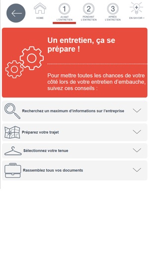 Entretien - Pôle emploi(圖2)-速報App