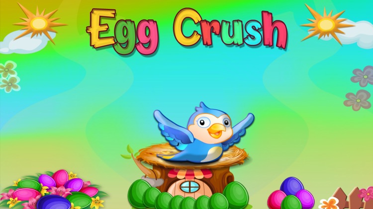 Egg Crush Deluxe screenshot-4