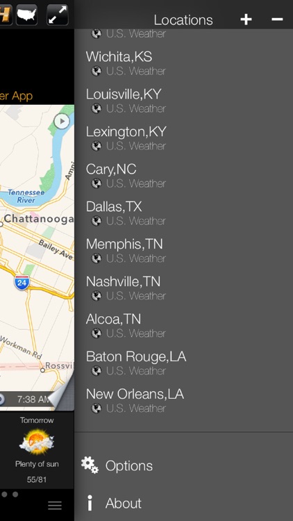 Early Warning Hail Alert and Weather App by HAIL PROTECTOR screenshot-3