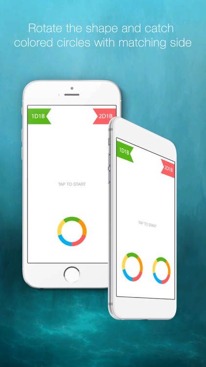 Spinny Circle Switch Color screenshot-3
