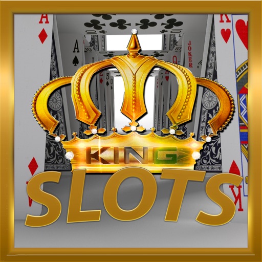 '''2015''' Aaaaaaaha! King of Slots 777-Free Game Casino icon