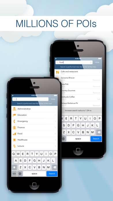 download Annie Map for Travel – Offline Map, POI Search, GPS Location, Simple Directions apps 2