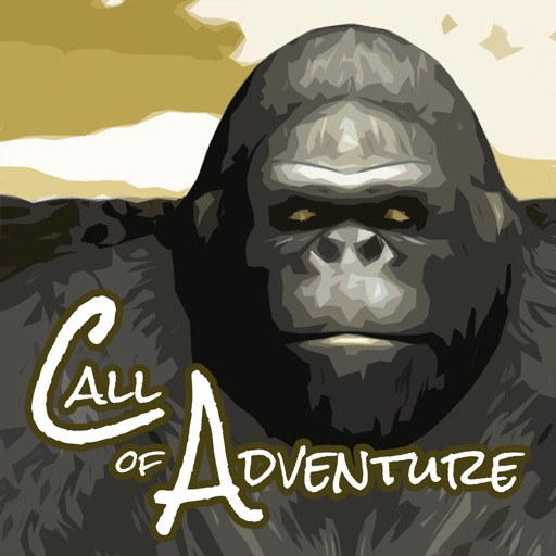 Call of Adventure: King of the Jungle Icon