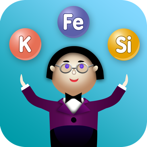 Chemistry for beginners icon