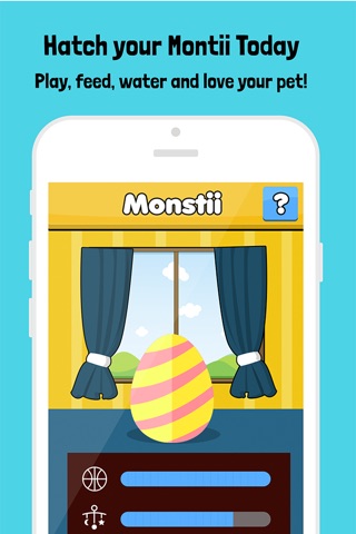 Monstii - Virtual Pet for your watch screenshot 2