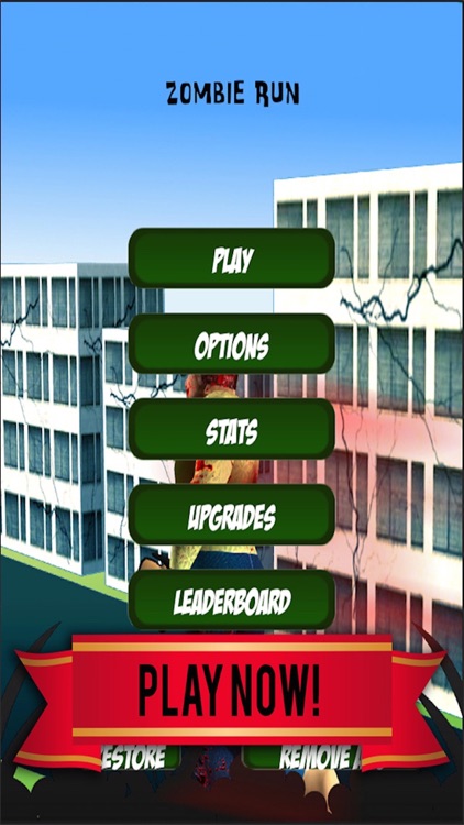 Zombie Dash – Speed Runner screenshot-4