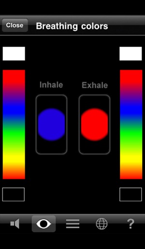 BellyBio Interactive Breathing(圖4)-速報App