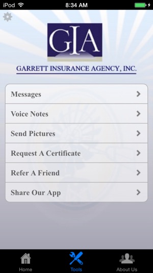 Garrett Insurance(圖2)-速報App