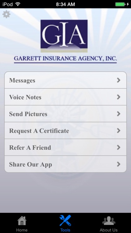 Garrett Insurance