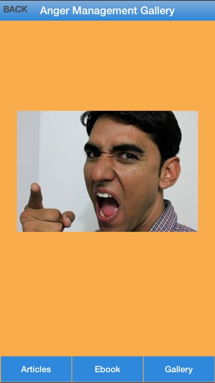 Anger Management - The Guide To Manage & Control Your Anger! screenshot-3