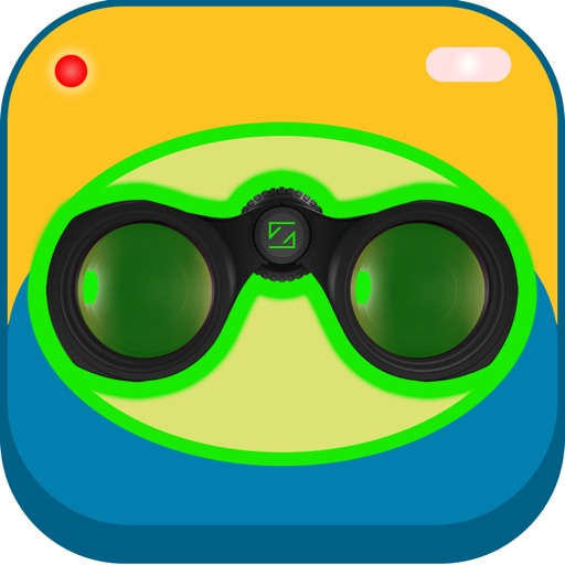 Night Vision Camera FREE (Photo & Video) iOS App
