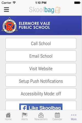 Elermore Vale Public School - Skoolbag screenshot 4