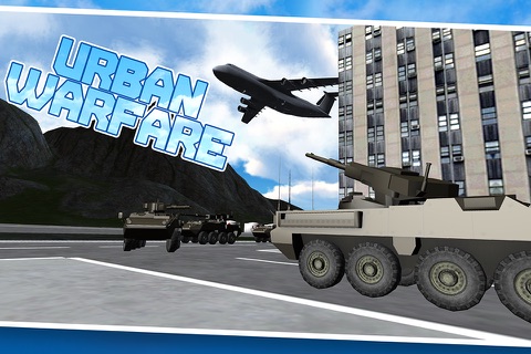 War Plane Flight Simulator Premium screenshot 3